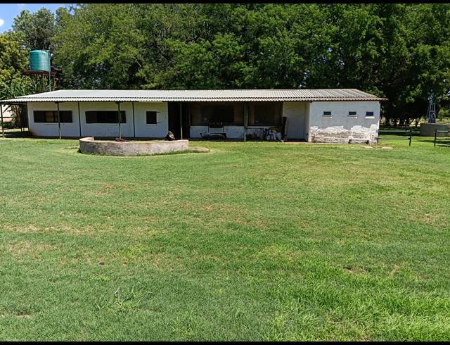 36HA FARM FOR SALE IN BRITS RURAL